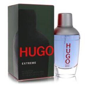 Hugo Extreme by Hugo Boss - Eau De Parfum Spray 2.5 oz